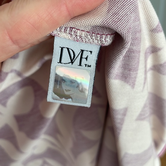 Diane von Furstenberg New Jeanne Wrap Dress in Brambles - Picture 6 of 10